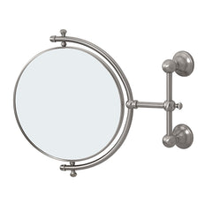 Gatco 1428 Mirror 1428 Sn Extension Swivel Wall Mount