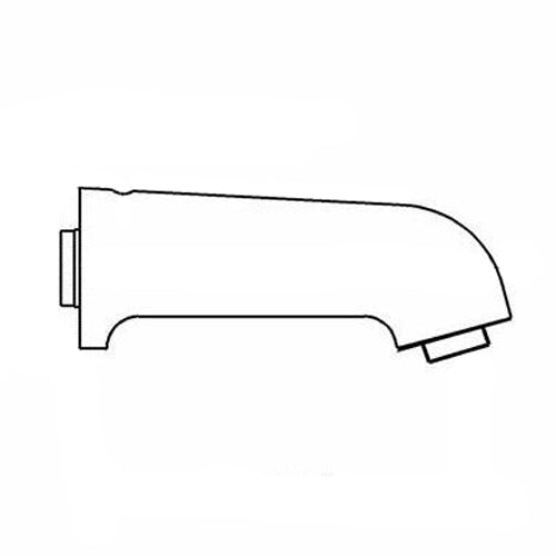 LIXIL 28465RR0 BATH GRAB BARS