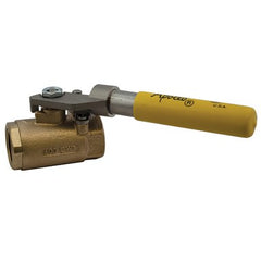 AaLBERTS IPS AMERICAS INC. 7150401 BALL VALVE 3/4 BRNZ THRD