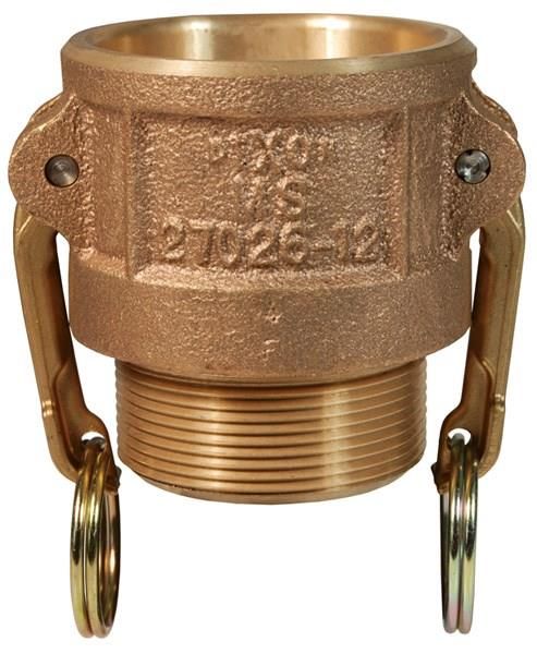 DIXON VALVE 200-B-BR BRASS FITTINGS