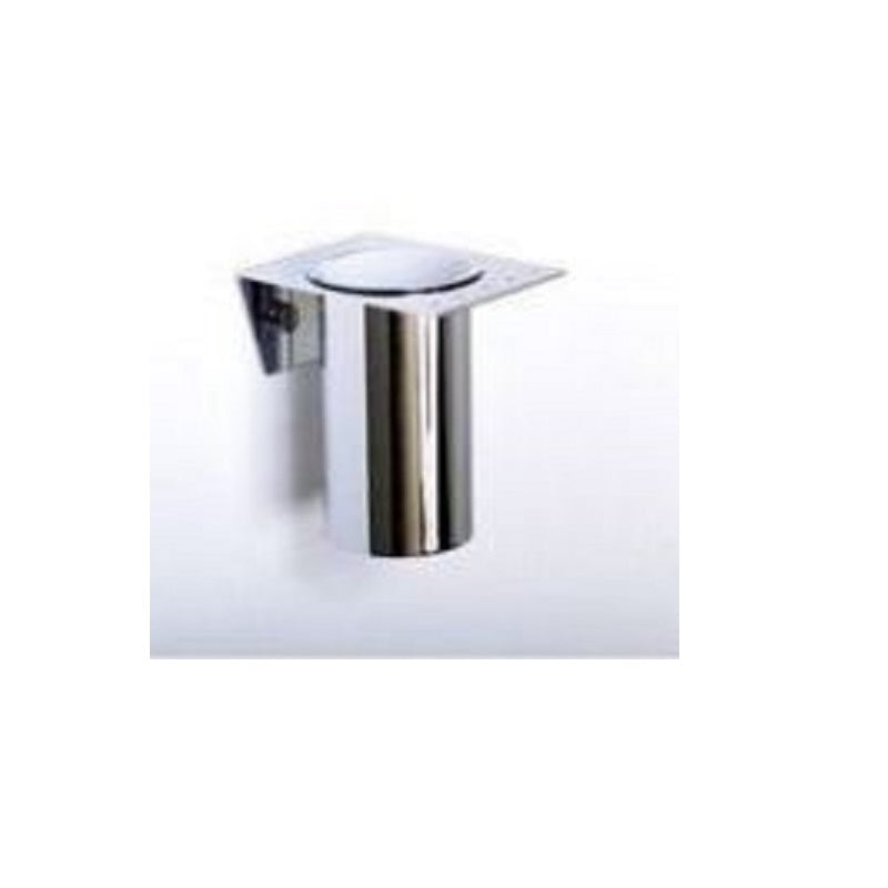 Brasstech 36.70.01.15 Tumbler Wall Mounted Kubic Collection