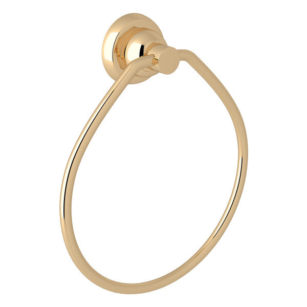 ROHL U.6434EG Towel Ring