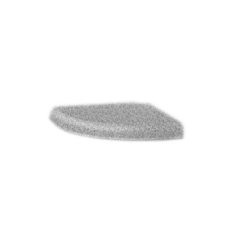 Swan Surfaces ES20000.042 SOAP DISH ES-2 CORNER