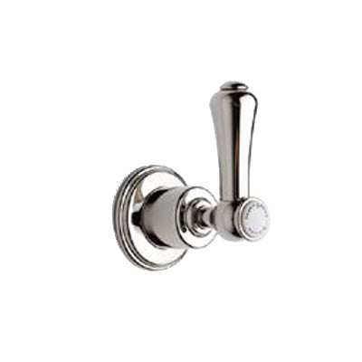 Rohl U.3774LS-STN/TO Trim Wall Valve Georgian Era Concealed