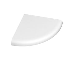 Swan Surfaces ES20000.050 SOAP DISH ES-2 CORNER TAHITI DESERT