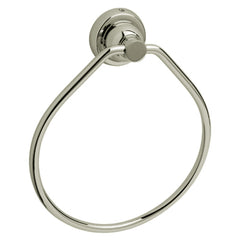 ROHL LLC U.6434STN Towel Ring Holborn Wall Mounted