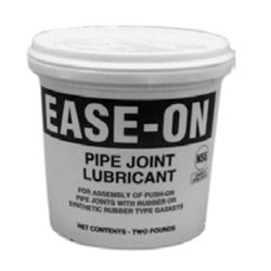 CHARLOTTE PIPE & FOUNDRY 00089 LUBRICANT 1 QT F/SOIL PIPE LUB-910