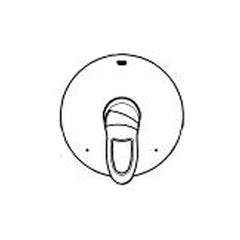 LIXIL 19183AR0 BATH & KITCHEN FAUCETS