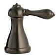 Price Pfister HHL-MOBZ Handle HHL-MOBZ ORB LVR Marlle for Use with RT6-MOXZ Roman Tub