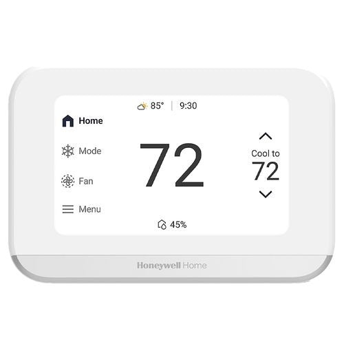 HONEYWELL HOME Honeywell Home THX1000W1 ElitePRO S1000 Hardwired (4.3 in)