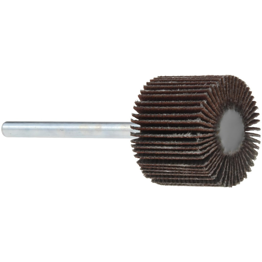 VALUE COLLECTION Value Collection 112129 Mounted Flap Wheel 180 Grit