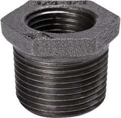 Mueller 521-943 Malleable Iron Bushing 3/4 x 1/2