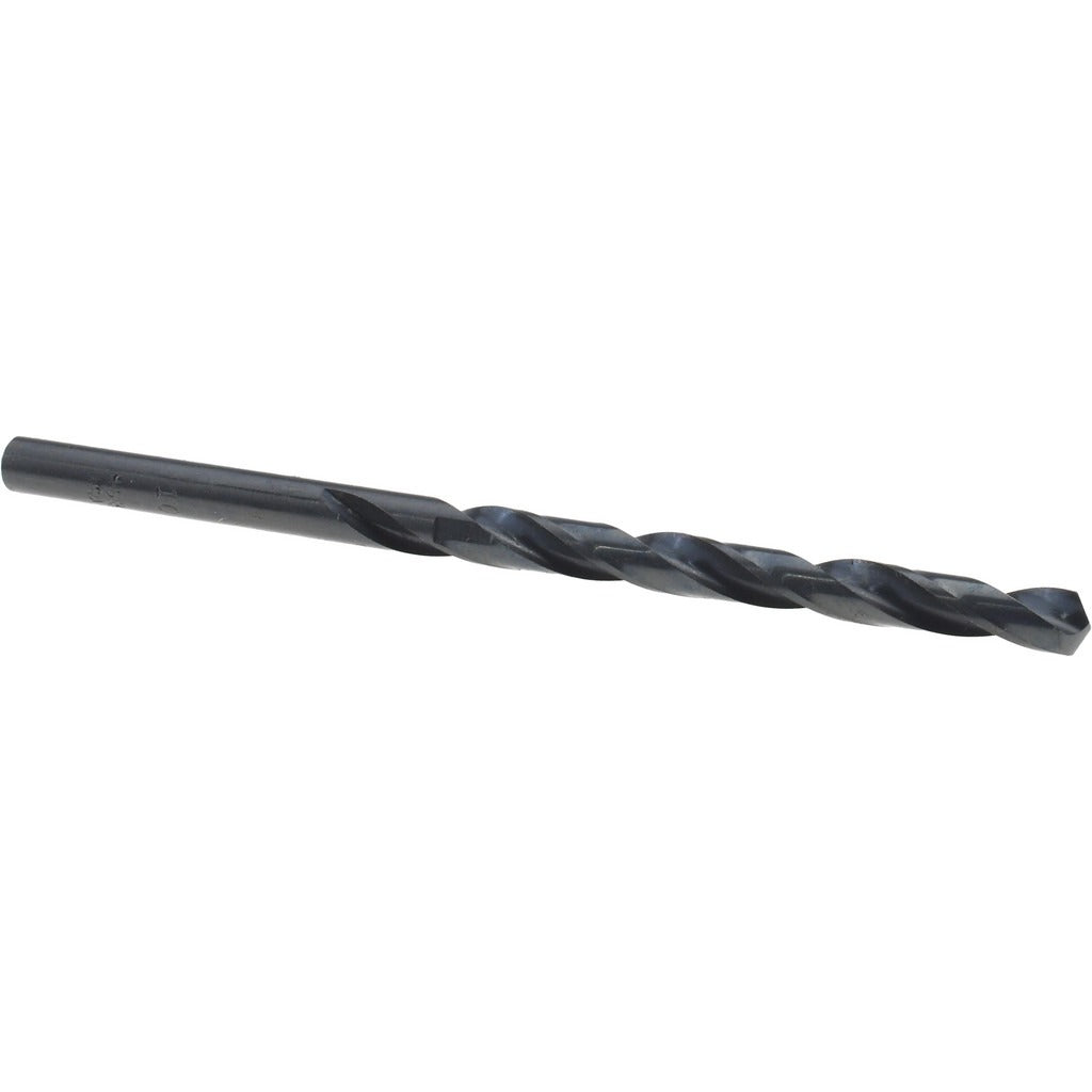 TITAN USA Titan Usa CD40210 Jobber Drill Bit Wire 10 Hss Black Oxide