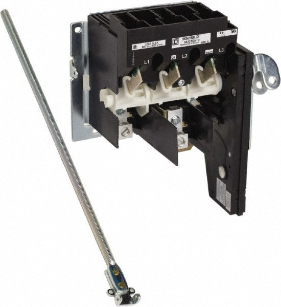 SCHNEIDER ELECTRIC Square D 9422TEN10 Cam Disconnect Switch 100A 600VAC