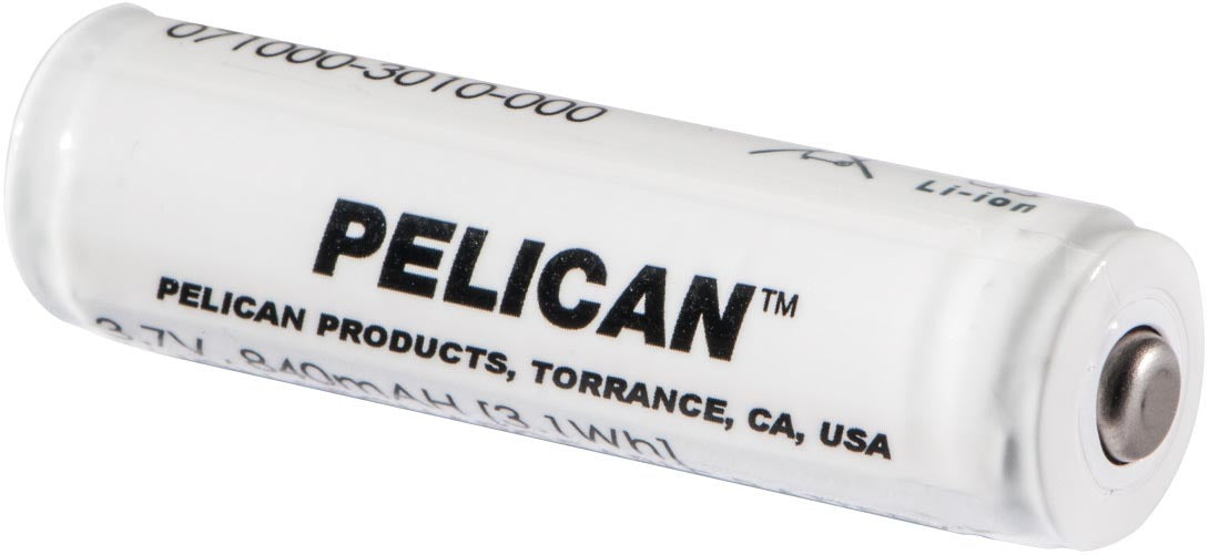 PELICAN Pelican 7109 Replacement Battery 3.7V 840mAh (14500) 071000-3010-001