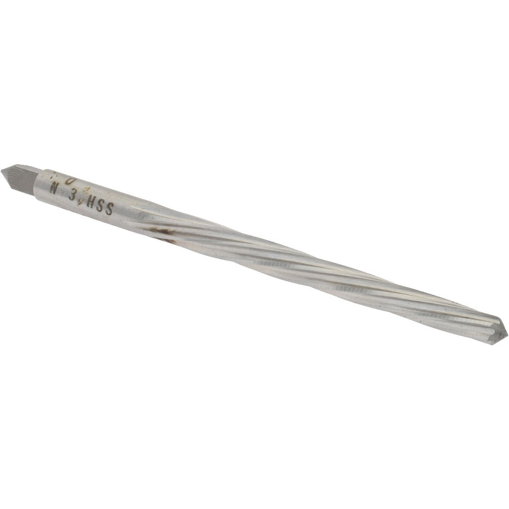VALUE COLLECTION Value Collection SM25N03 Taper Pin Reamer No. 3 Hss