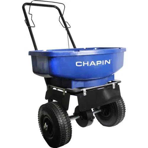 CHAPIN Chapin 81008A salt and ice melt spreader 80 lb (80 lb capacity)