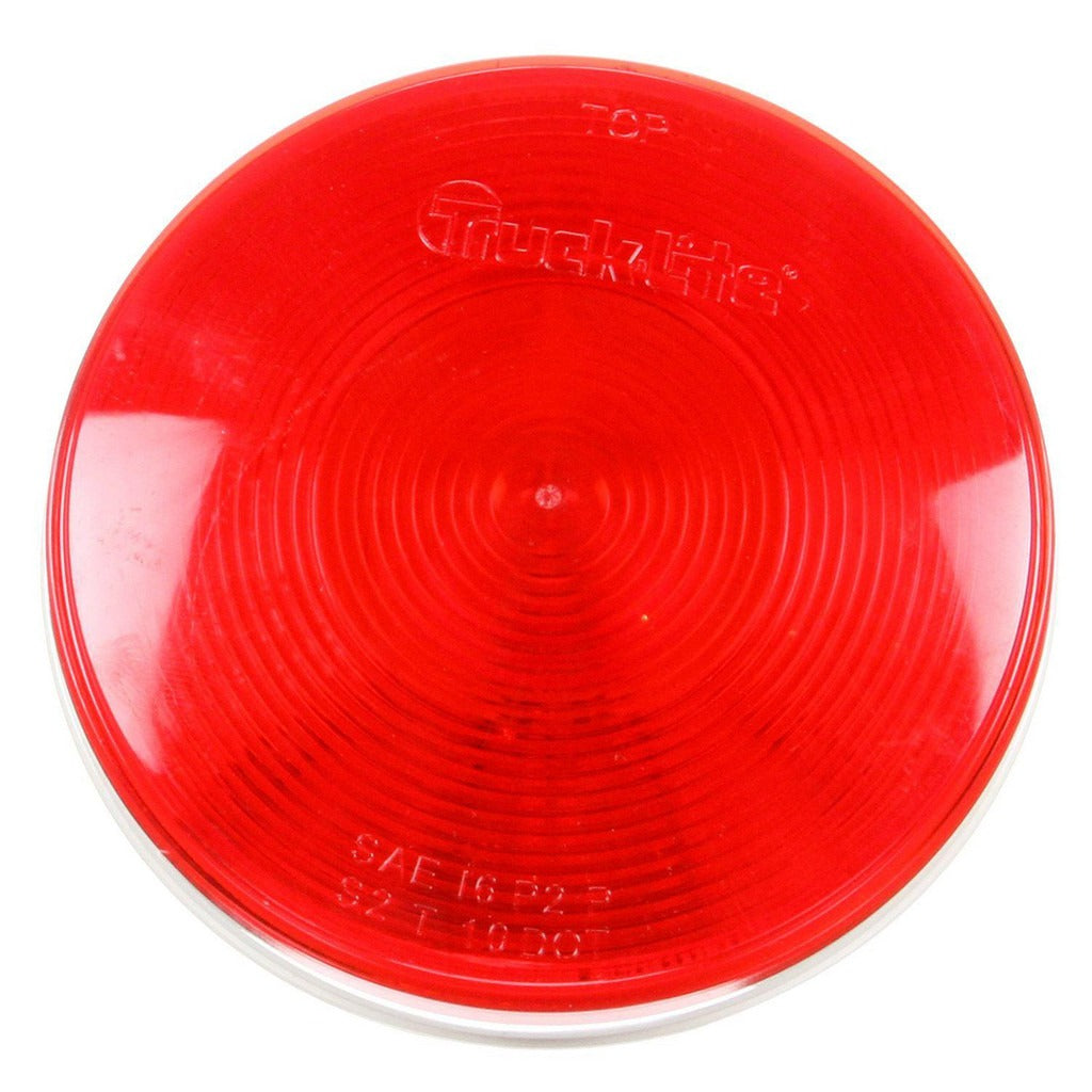 TRUCK-LITE Truck-lite 40202RP Stop Turn Tail Light 12V Red Round