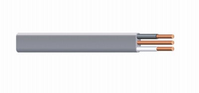 SOUTHWIRE Southwire/coleman Cable 13056721 10/2 Ufb Cable 25 Ft 600V