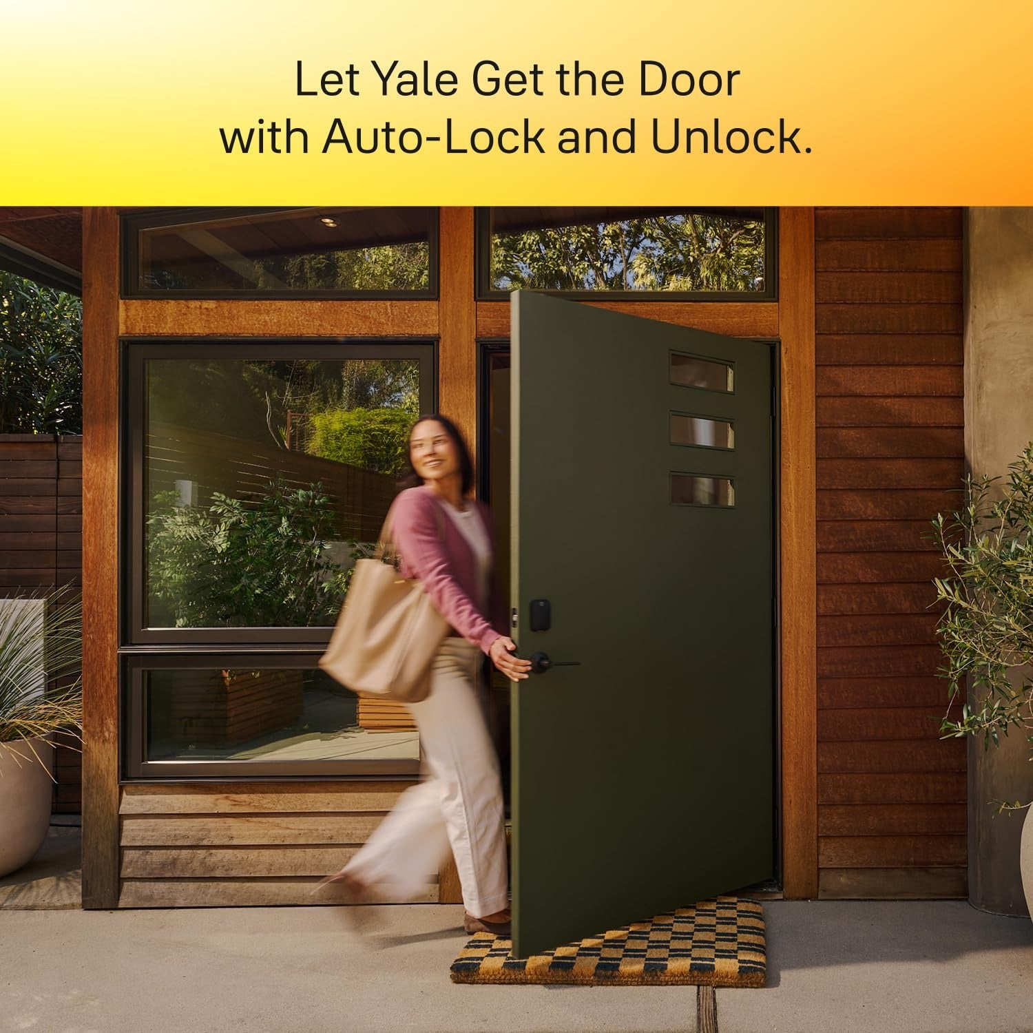 YALE Yale YRD430BLE619 Keyless Deadbolt Touchscreen Bluetooth