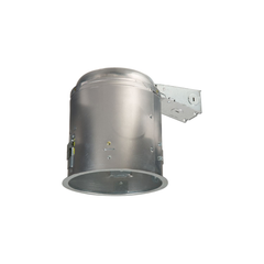 Halo E7RICAT 6 IC, Air-Tite Remodel Downlight Housing, E26 Screw Base