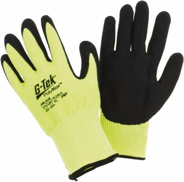 PIP Pip 16-340LG/XL Cut-resistant Gloves Xl Ansi A3 Nitrile