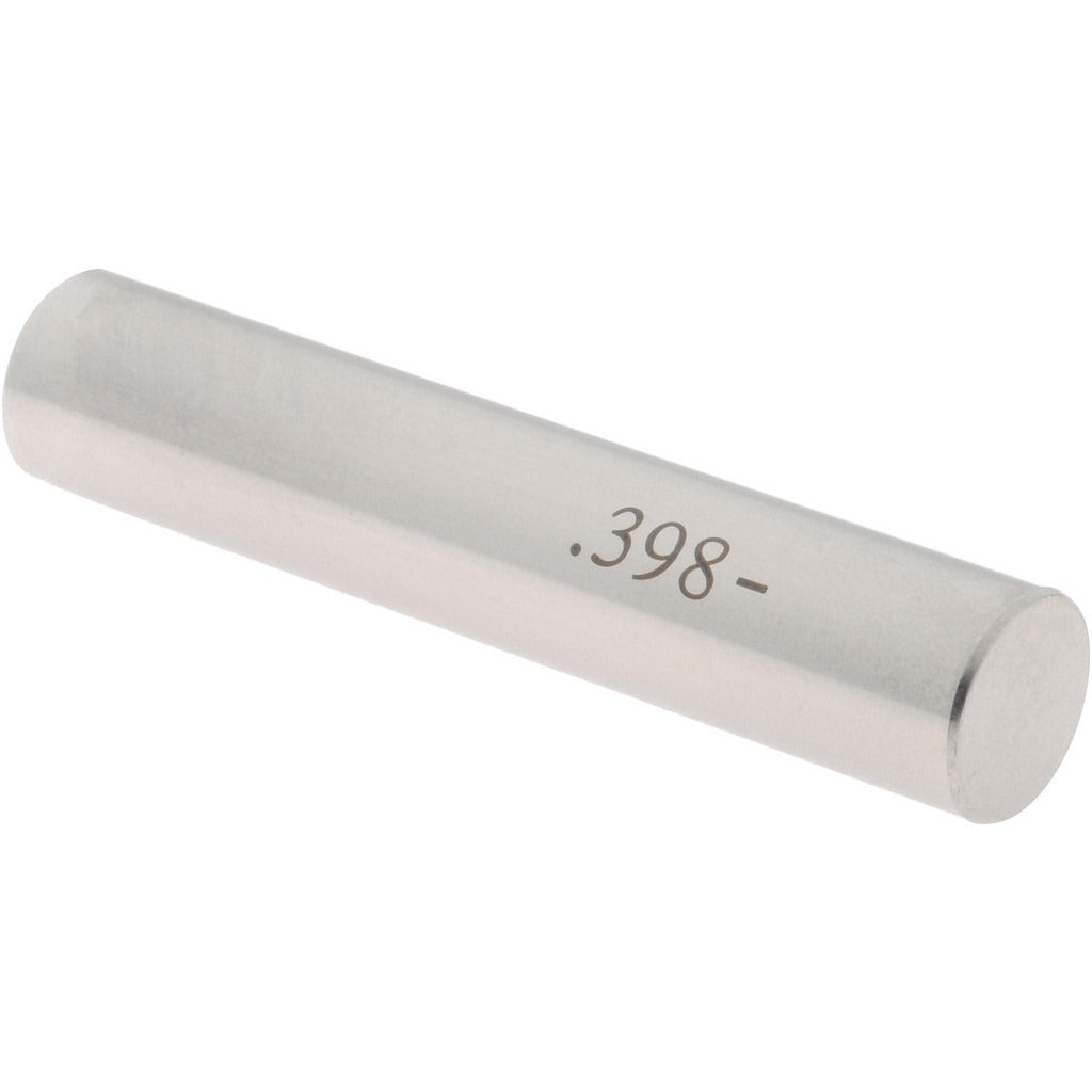 SPIROTHERM Spi 19-398-7 Class Zz Minus Plug Pin Gage 0.398 in Steel