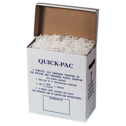 BSC PREFERRED Bsc Preferred PSPAKIT Portable Poly Strapping Kit