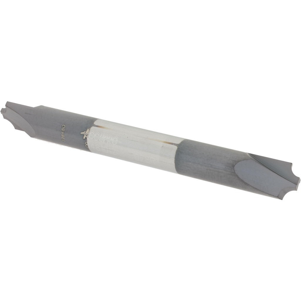 ACCUPRO Accupro 12180335 Corner Rounding End Mill 1/4 in 2 Flute