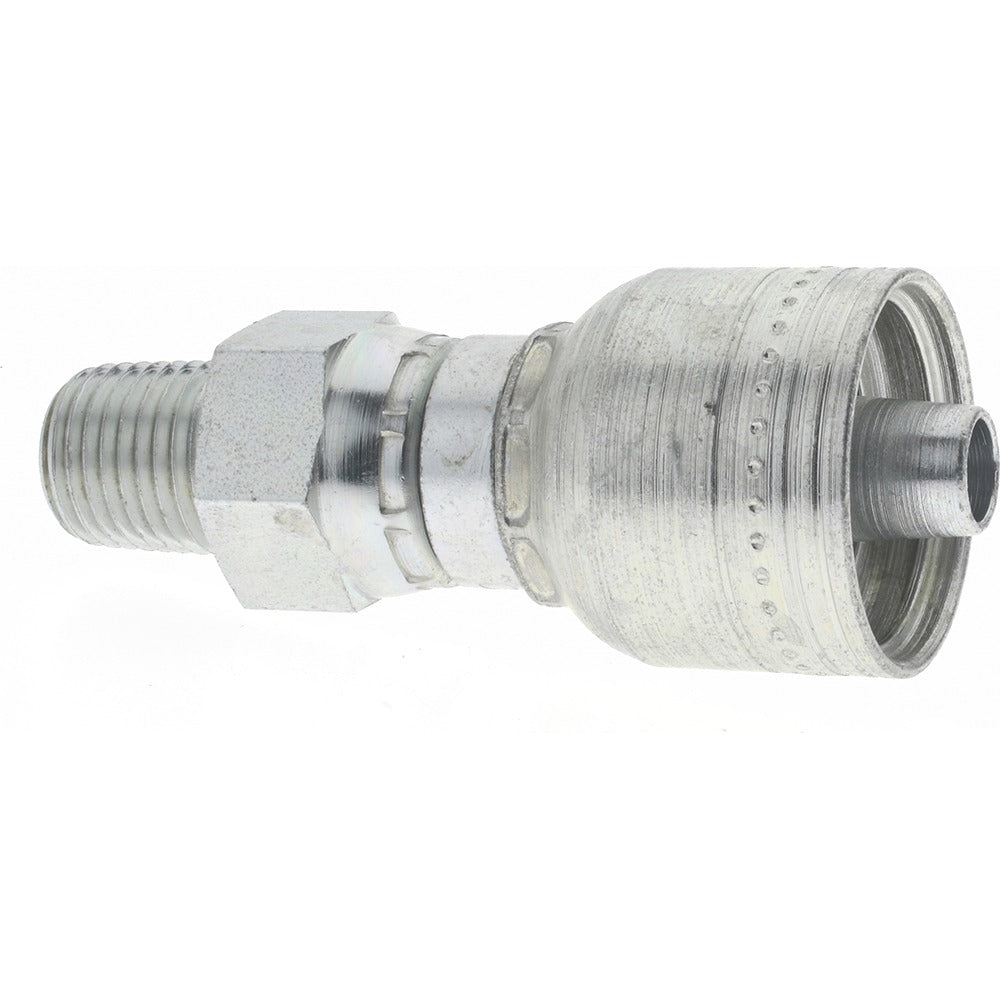 EATON Eaton 06Z-J04-BG Male Pipe Swivel Fitting 3/8 Hose Nptf
