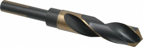 TRIUMPH TWIST DRILL Triumph Twist Drill 094153 Reduced Shank Drill Bit Hss