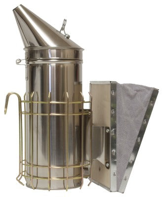 HARVEST LANE HONEY Harvest Lane Honey SMK-104 Large Beekeeping Smoker