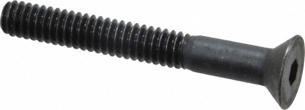 HOLO-KROME Holo-krome 60072 Flat Socket Cap Screw 1/4-20 X 2 in