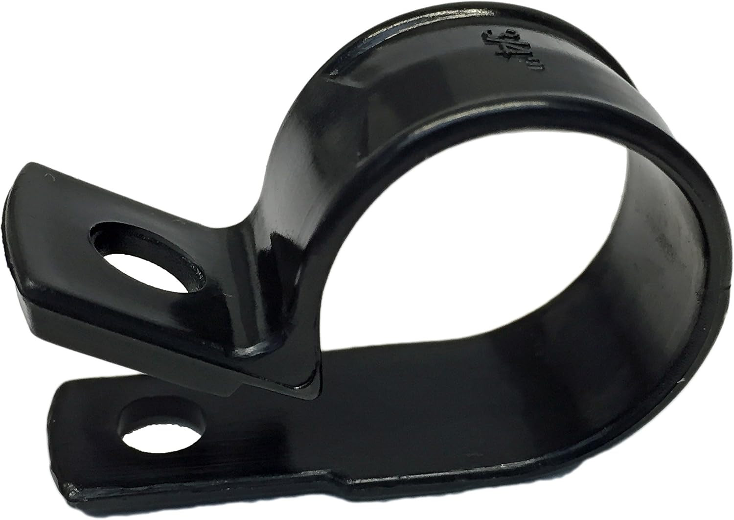 GARDNER BENDER Gardner Bender PPC-1575UVB 3/4 in. Plastic Cable Clamp (6-Pack)