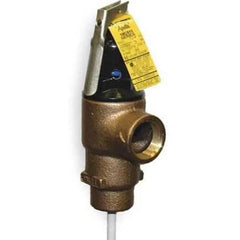 Apollo Valves 18C-531-4-150 Temperature and Pressure Relief Valve for High Capacity Heaters 150 psi