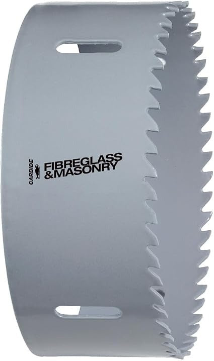 BAHCO Bahco 3832-89 Carbide-Tip Holesaw 3-1/2 in (89 mm)