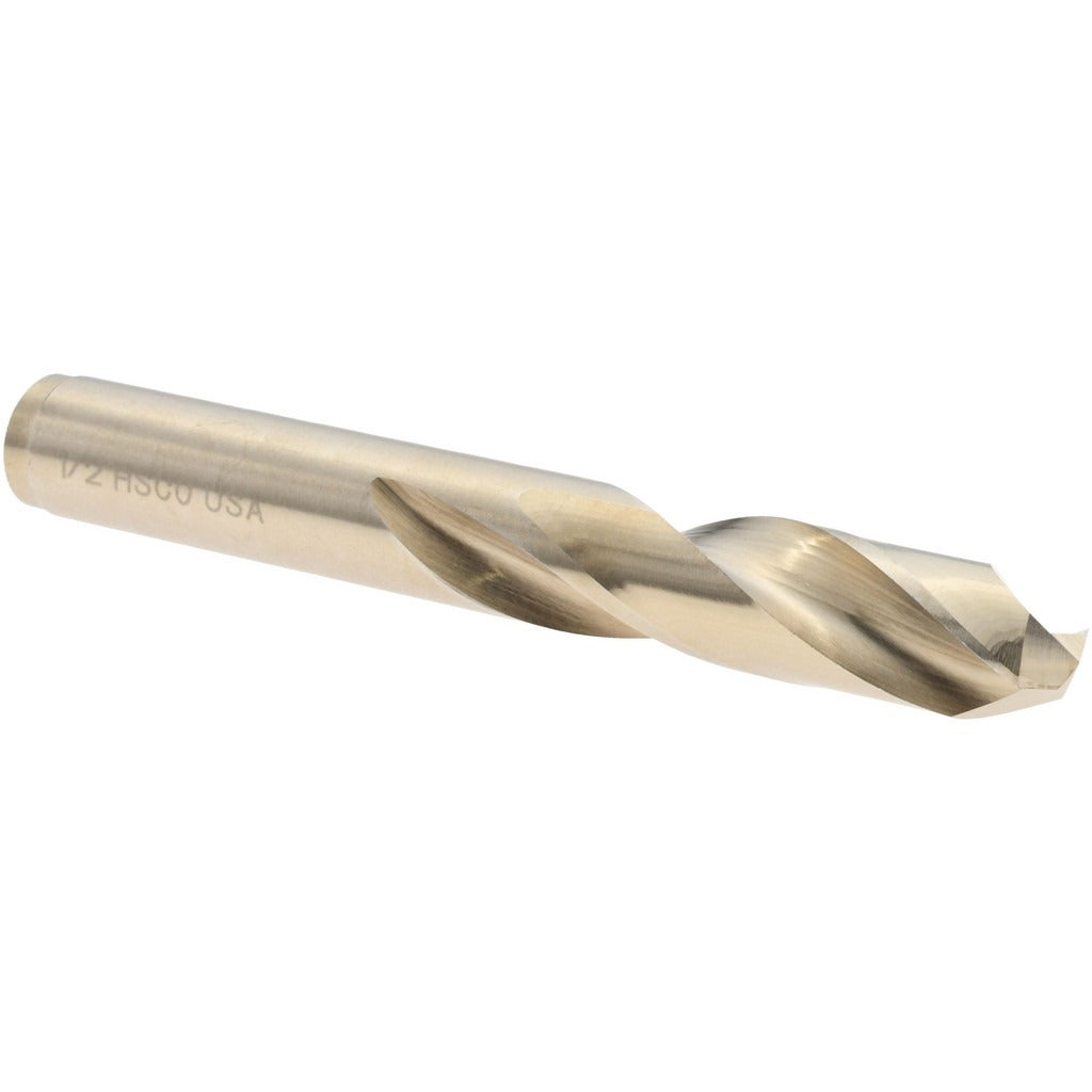 TITAN USA Titan Usa CD32532 Cobalt Screw Machine Drill Bit 1/2 in