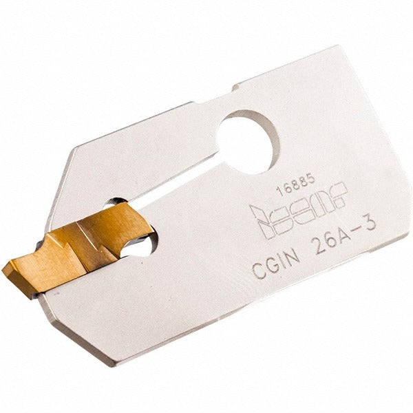 ISCAR Iscar 2800589 Indexable Grooving Blade Neutral Cut Grip