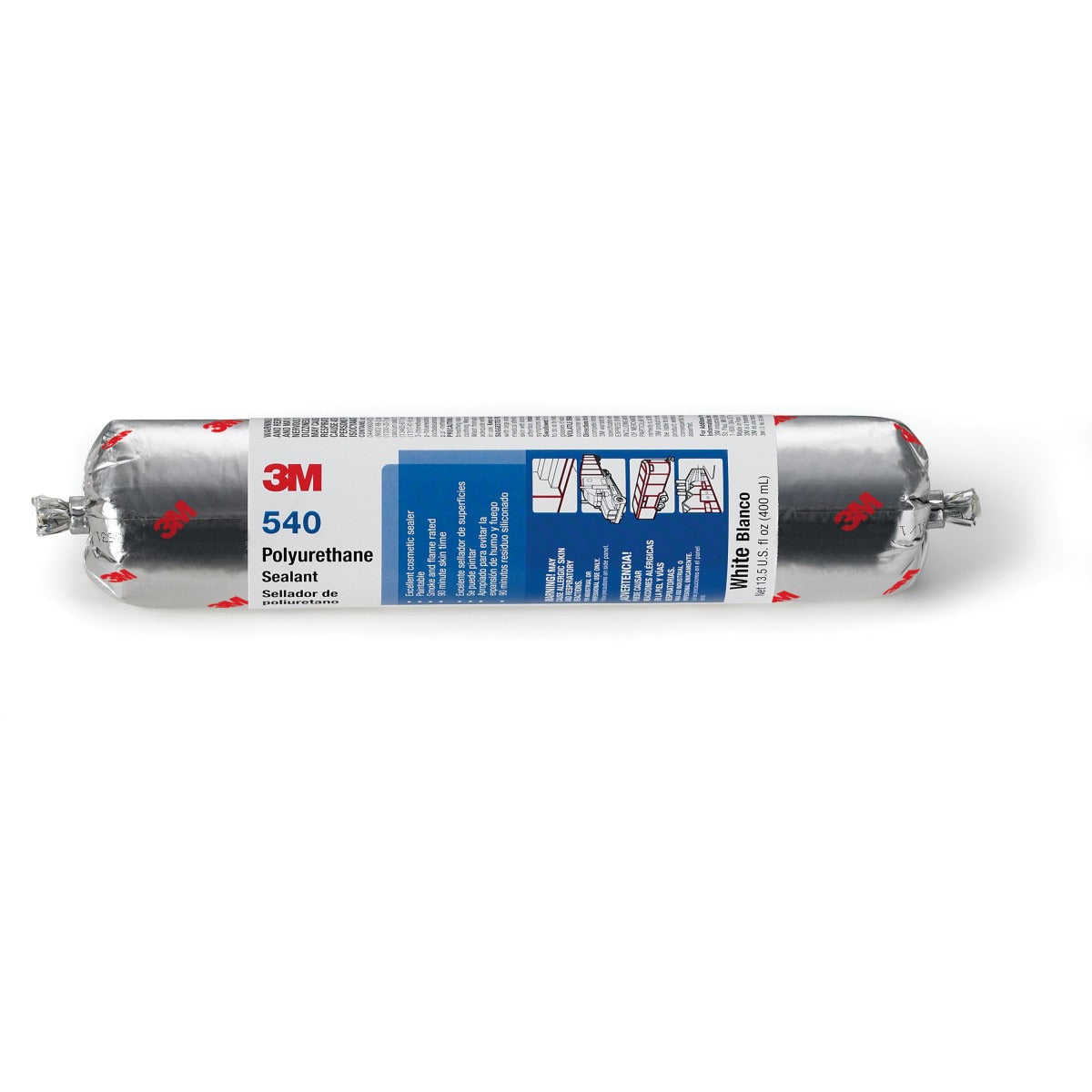 3M 3M 7000000942 Polyurethane Sealant 540 300 mL Cartridge 12 per Case