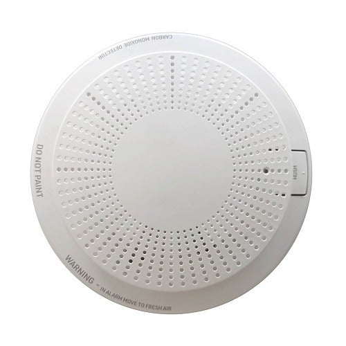 HONEYWELL HOME Honeywell Home Intrusion 5800COV Co Detector