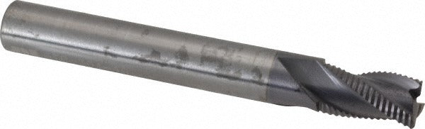 ROBBJACK Robbjack STR-301-10-A Square End Mill 5/16 in 3 Flute Carbide