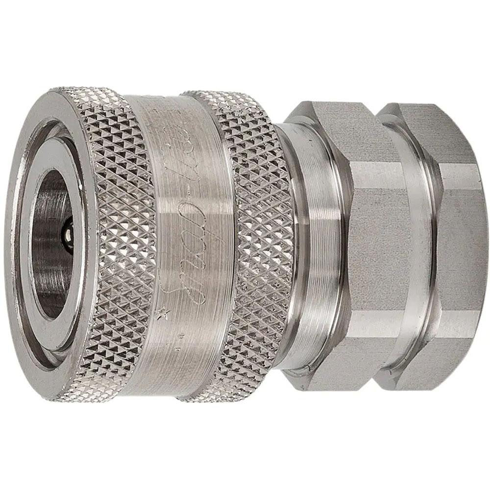 PARKER Parker SVHC32-32F Hydraulic Hose Valve Fitting 500 Psi