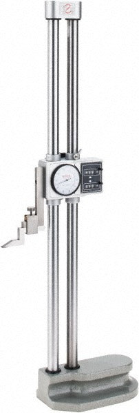 SPIROTHERM Spi CMS150410011 Stainless Steel Dial Height Gage 20 in
