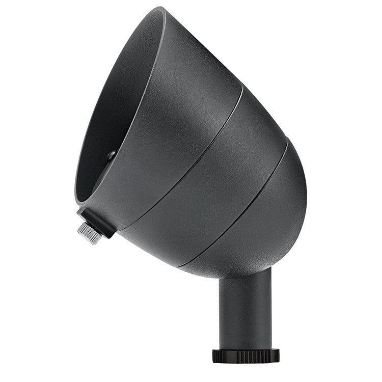KICHLER Kichler 16151BKT30 12V Accent 200 Lumen 3000K Flood Light 2.5W (35Â°)