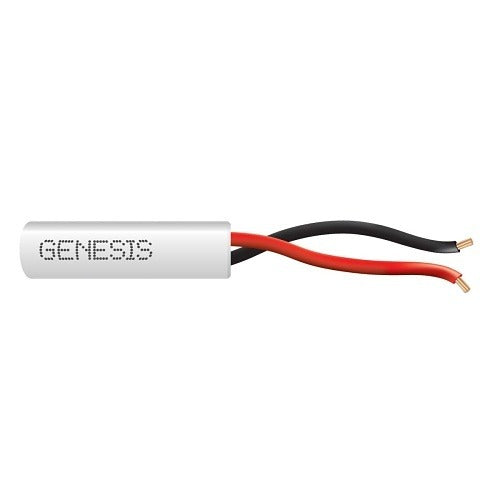 SOUTHWIRE Genesis Cable 21021101 22/2 Stranded Riser Security Cable