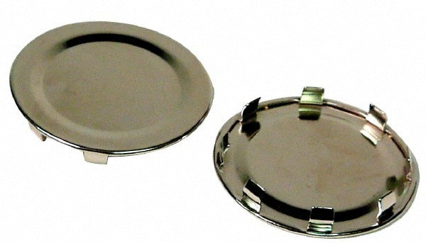 GARDNER BENDER Gardner Bender 601 Snap-in Seal Steel 1/2 Inch 100 Pack