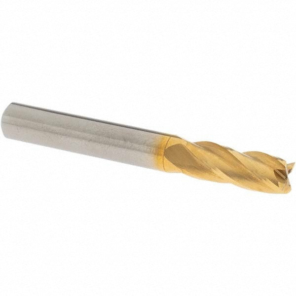 OSG Osg 404-312505 Square End Mill 5/16 Inch 4 Flute Carbide