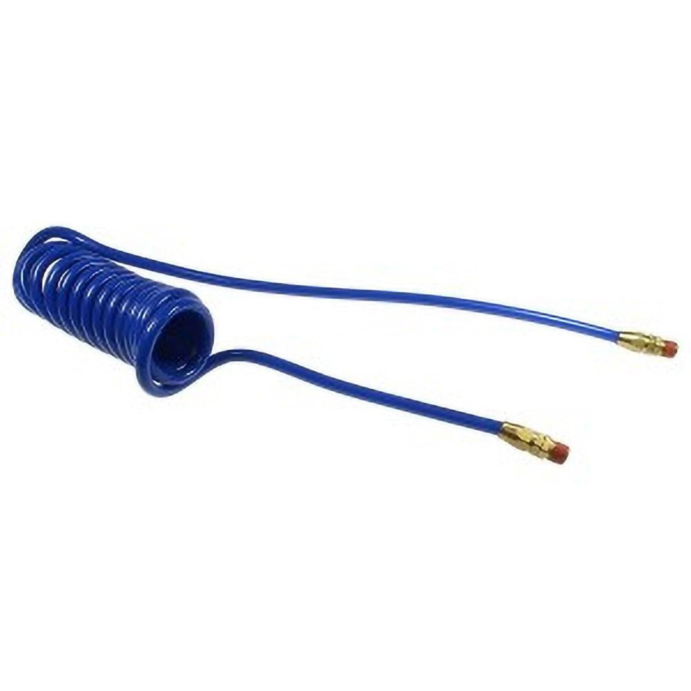 COILHOSE PNEUMATICS Coilhose Pneumatics PR14-30B-B53 Coiled Air Hose 1/4 in