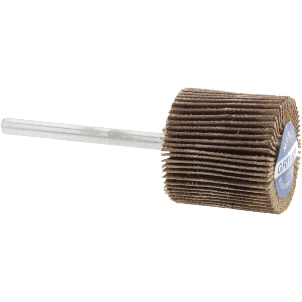 MERIT Merit Abrasives 08834137595 Mounted Flap Wheel 320 Grit