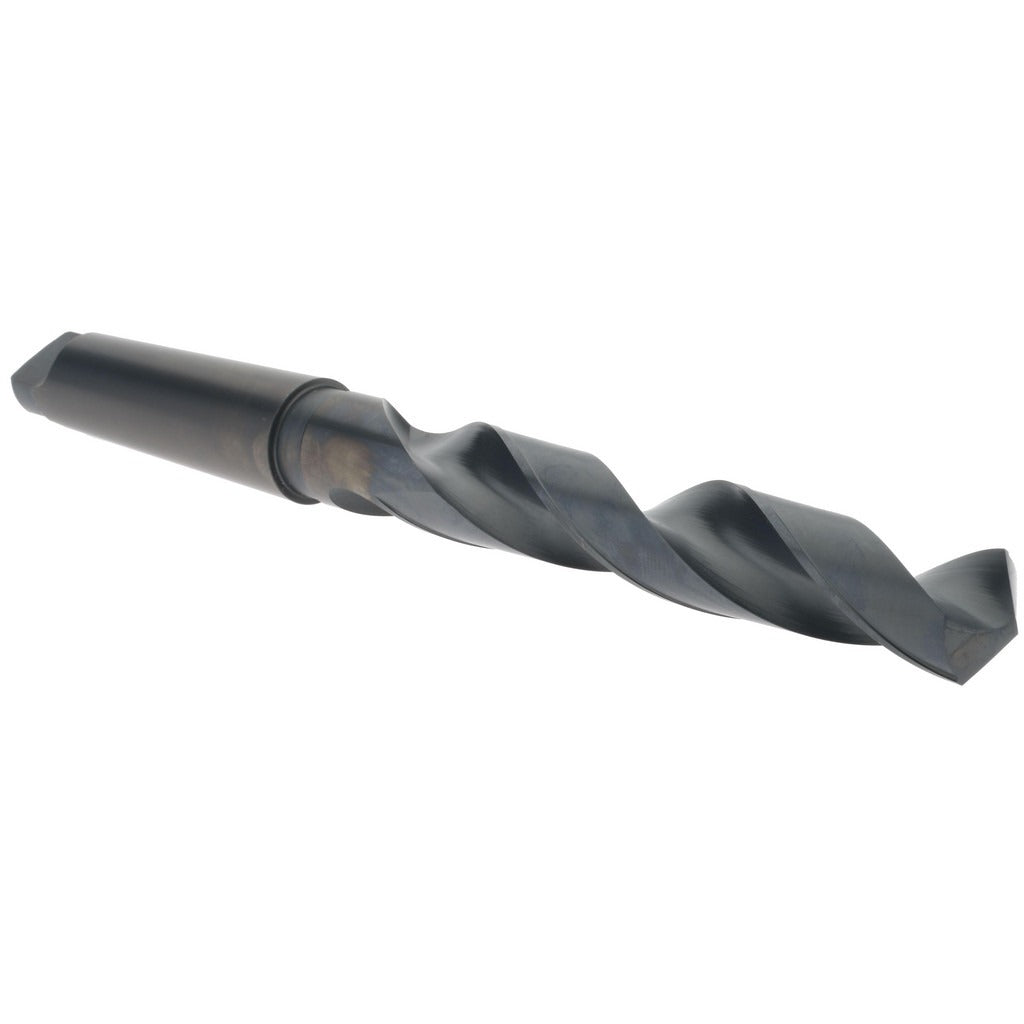 HERTEL Hertel 89323851 Taper Shank Drill Bit 1-19/32 in 5MT Hss